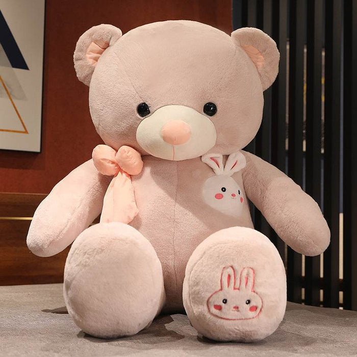 Giant Pink Sakura Teddy Bear (3ft) - Goodlifebean Stuffed Animals