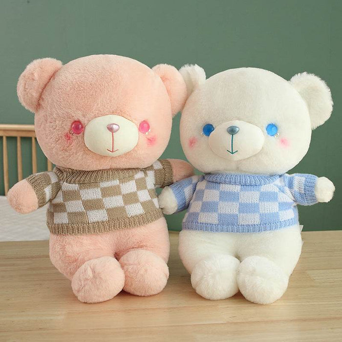 Giant Pink Teddy Bear (3ft) - Goodlifebean Stuffed Animals