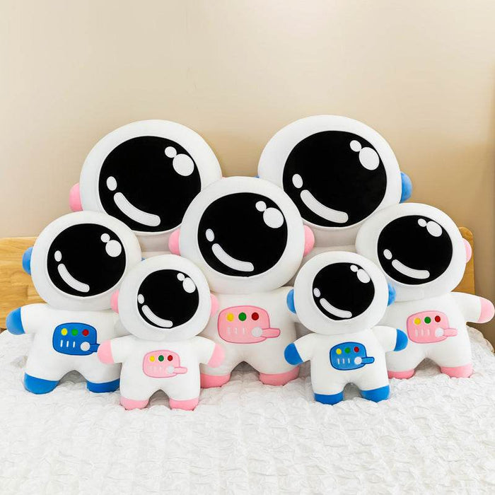 Giant Spaceman Astronaut Plush - Goodlifebean Stuffed Animals