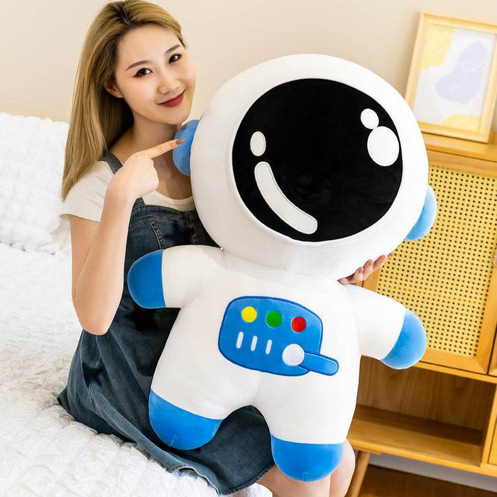 Giant Spaceman Astronaut Plush - Goodlifebean Stuffed Animals