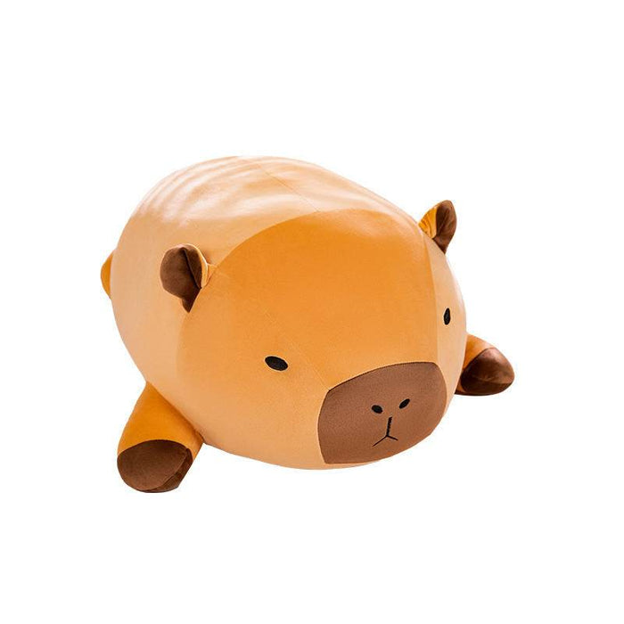 Giant Squishy Capybara Plushie - Goodlifebean Stuffed Animals