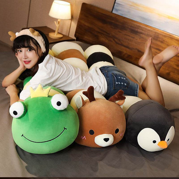 Giant Stuffed Animal Body Pillow Plush - Goodlifebean stuffed animals
