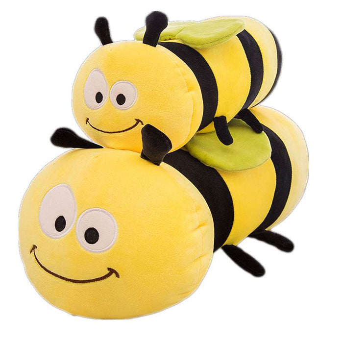Giant Stuffed Bee Plush - Goodlifebean Stuffed Animals