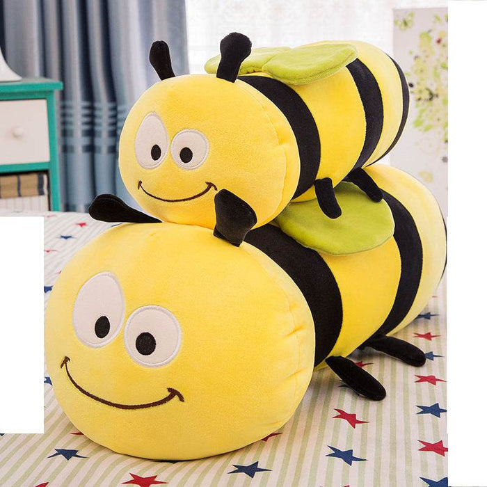 Giant Stuffed Bee Plush - Goodlifebean Stuffed Animals