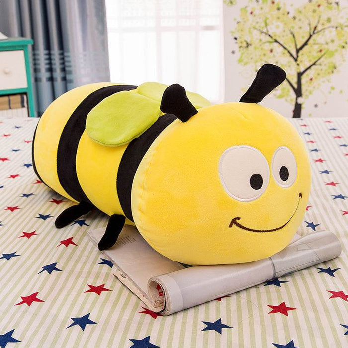 Giant Stuffed Bee Plush - Goodlifebean Stuffed Animals
