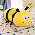 Giant Stuffed Bee Plush - Goodlifebean Stuffed Animals