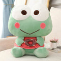 Giant Stuffed Frog Plush - Goodlifebean Stuffed Animals