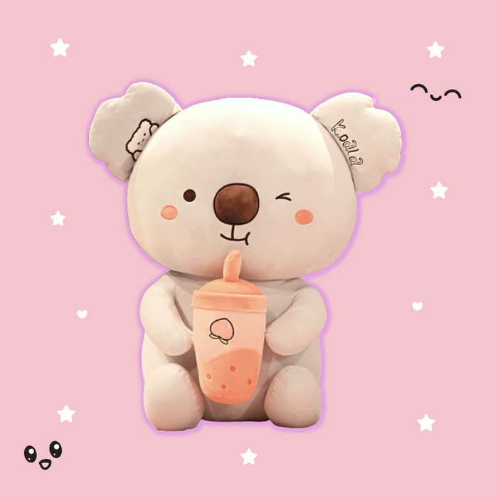 GIANT Stuffed Koala Plush - Goodlifebean Stuffed Animals