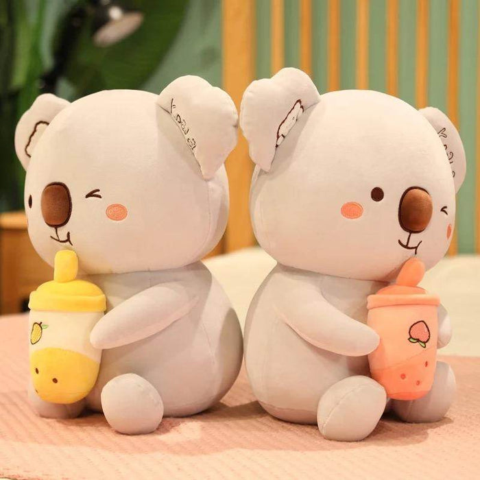 GIANT Stuffed Koala Plush - Goodlifebean Stuffed Animals