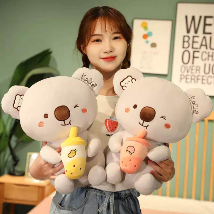 GIANT Stuffed Koala Plush - Goodlifebean Stuffed Animals