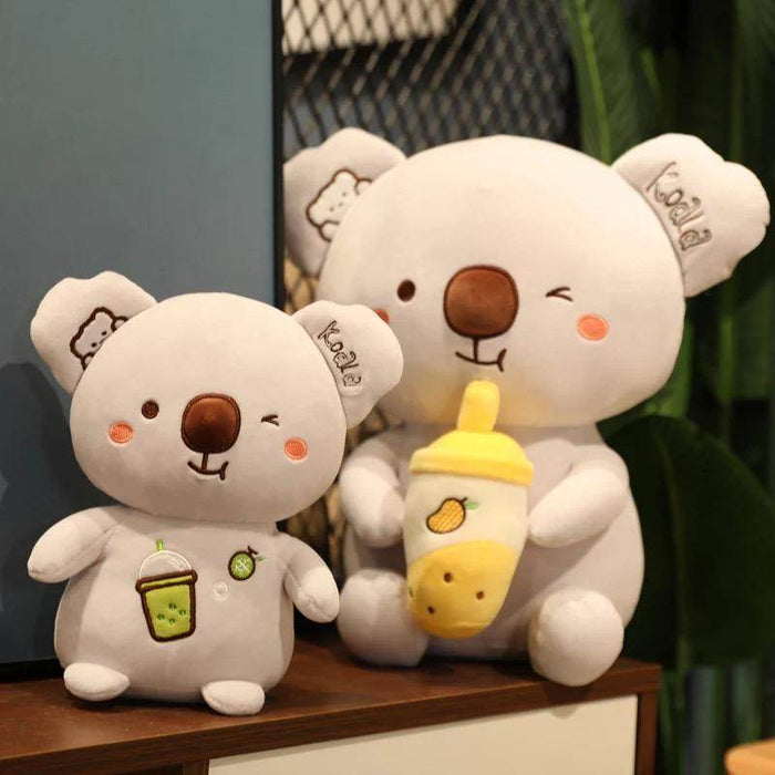 GIANT Stuffed Koala Plush - Goodlifebean Stuffed Animals