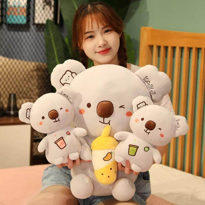 GIANT Stuffed Koala Plush - Goodlifebean Stuffed Animals