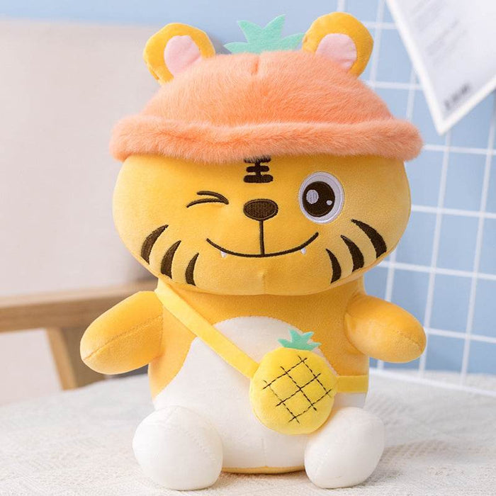 Giant Stuffed Panda & Friends Plush - Goodlifebean Stuffed Animals
