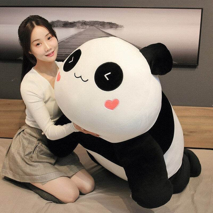 Giant Stuffed Panda Toy - Goodlifebean Stuffed Animals