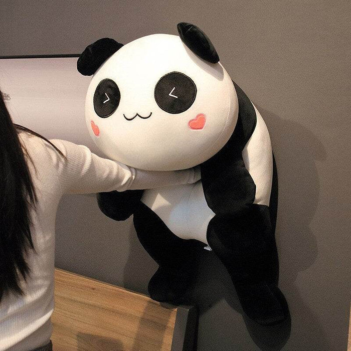 Giant Stuffed Panda Toy - Goodlifebean Stuffed Animals