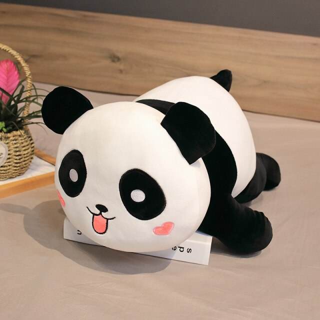 Giant Stuffed Panda Toy - Goodlifebean Stuffed Animals
