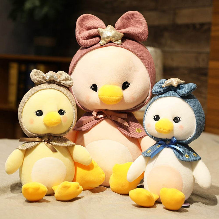 Giant Stuffed Penguin Plushie - Goodlifebean Stuffed Animals