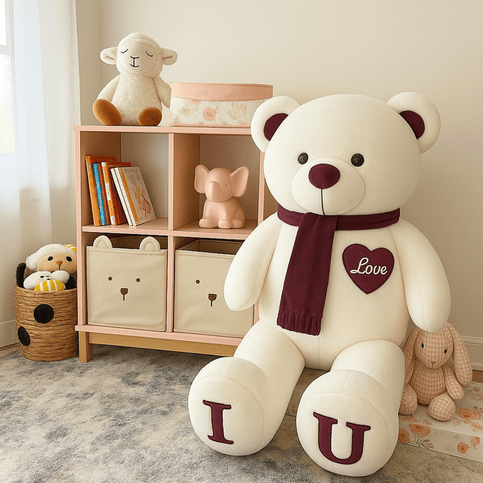 Giant Stuffed Teddy Bear | 8.5ft - Goodlifebean Stuffed Animals