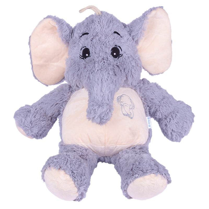 Gigantic 4ft Elephant Plushie - Goodlifebean Stuffed Animals