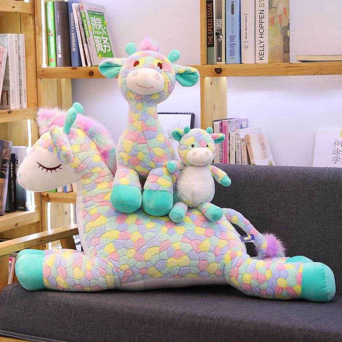 Gina The Giraffe Plush