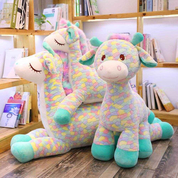 Gina The Giraffe Plush