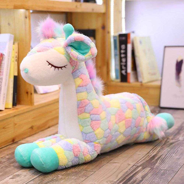 Gina The Giraffe Plush
