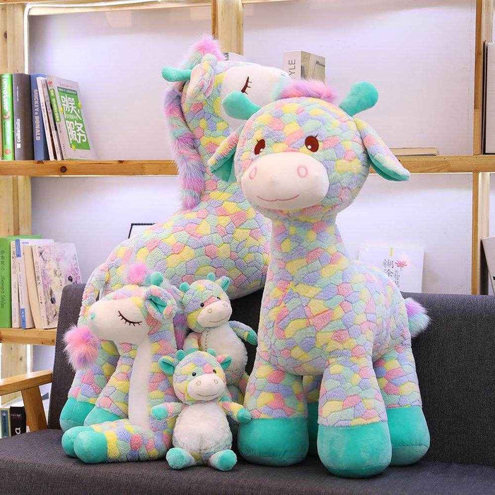 Gina The Giraffe Plush