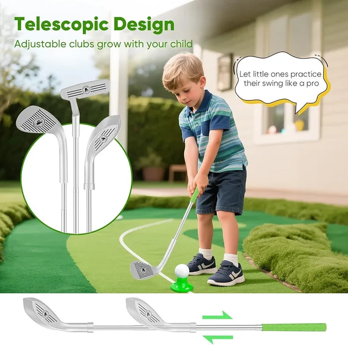 Golf Suit Sports Toy