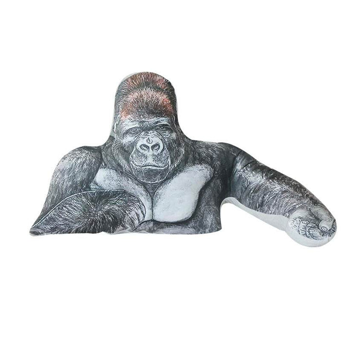 Gorilla Giggles: Gorilla Body Pillow Plushie - Goodlifebean plush