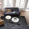 Gradual Change Pattern Right Angle Felt Rugs - LeobonZone