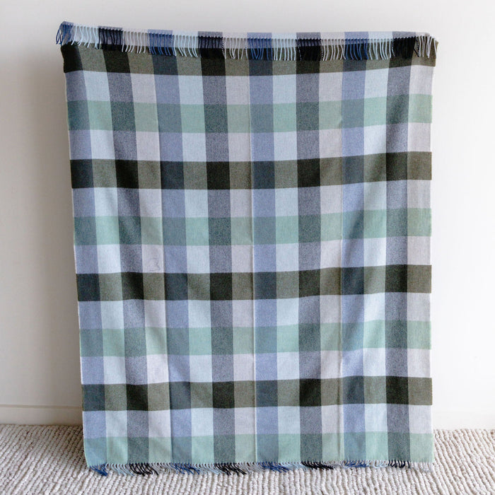Grampiana Collection | Australian Merino Wool Throws | Sturgeon