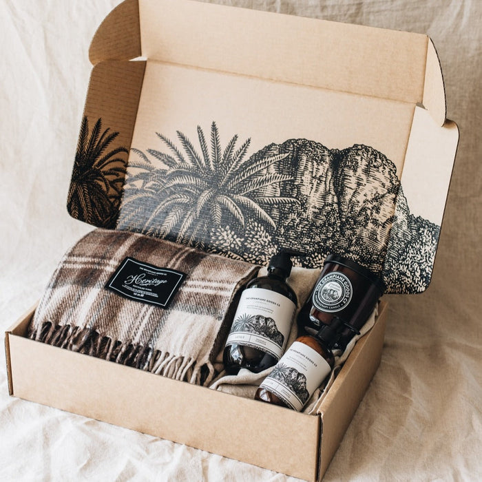 Grampians Self Care Bundle | Heritage Collection
