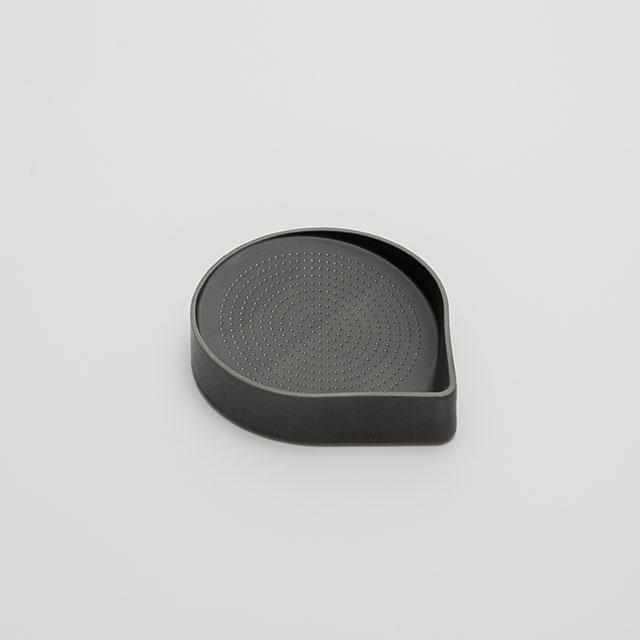 [GRATER / MORTAR] SHIGEKI FUJISHIRO OROSHIGANE (GRAY) | 2016/ | IMARI-ARITA WARES