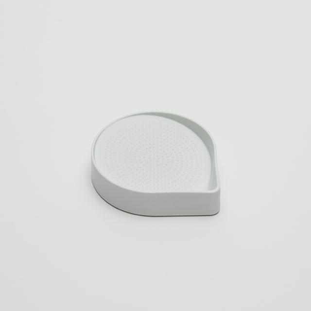 [GRATER / MORTAR] SHIGEKI FUJISHIRO OROSHIGANE (WHITE) | 2016/ | IMARI-ARITA WARES