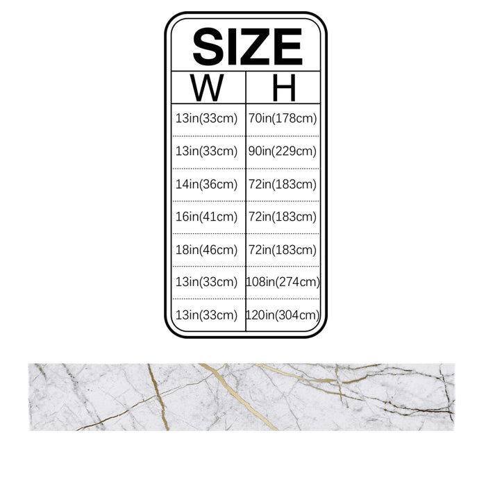Grey Marble line texture Table Runner Place Mats - LeobonZone