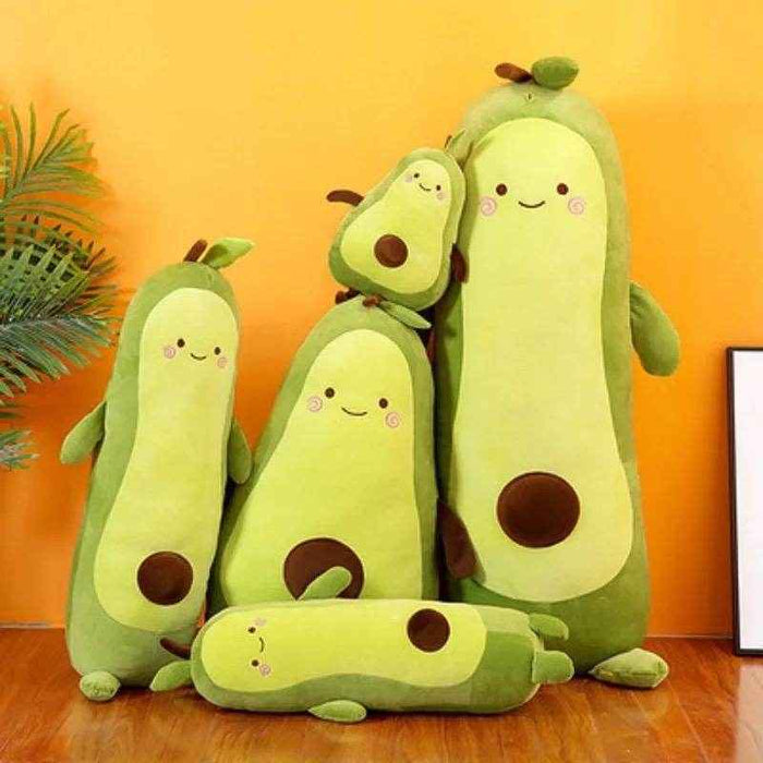 GuacGuys: the Adorable Avocado Plush