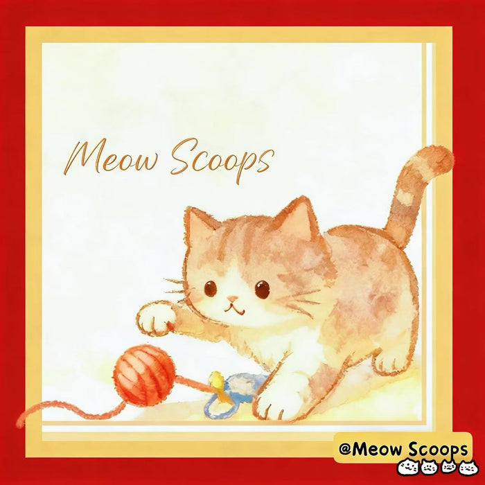 request specific items - Meow Lucky Scoops