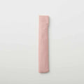 [HAND FAN BAG] FOLDING THIN PEACH FOR WOMEN  (UP TO ABOUT 8.66 IN. IN LENGTH) | KYOTO FOLDING FANS | OHNISHI TSUNE SHOTEN