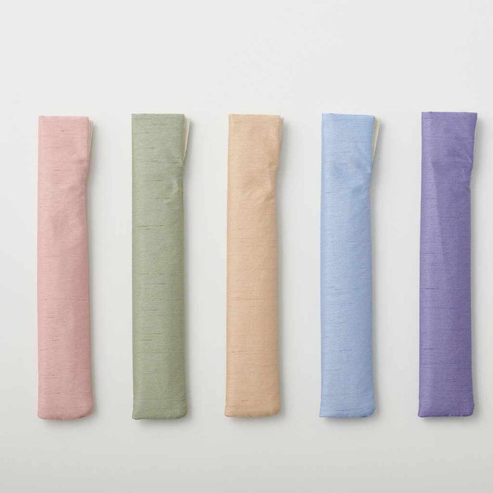 [HAND FAN BAG] FOLDING THIN WATER FOR WOMEN  (UP TO ABOUT 8.66 IN. IN LENGTH) | KYOTO FOLDING FANS | OHNISHI TSUNE SHOTEN
