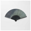 [HAND FAN] MEN'S PAPER FAN THE DAWN OF THE FOREST | KYOTO FOLDING FANS | OHNISHI TSUNE SHOTEN