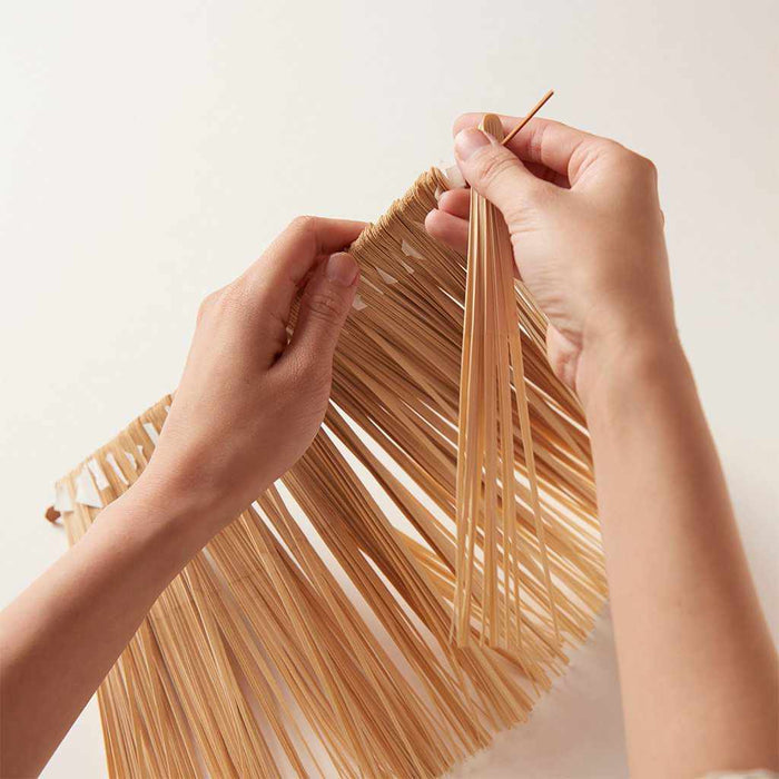 [HAND FAN] MEN'S SILK FAN GOLD BRUSH PULL | KYOTO FOLDING FANS | OHNISHI TSUNE SHOTEN