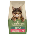 Harringtons Adult Cat Salmon 2kg