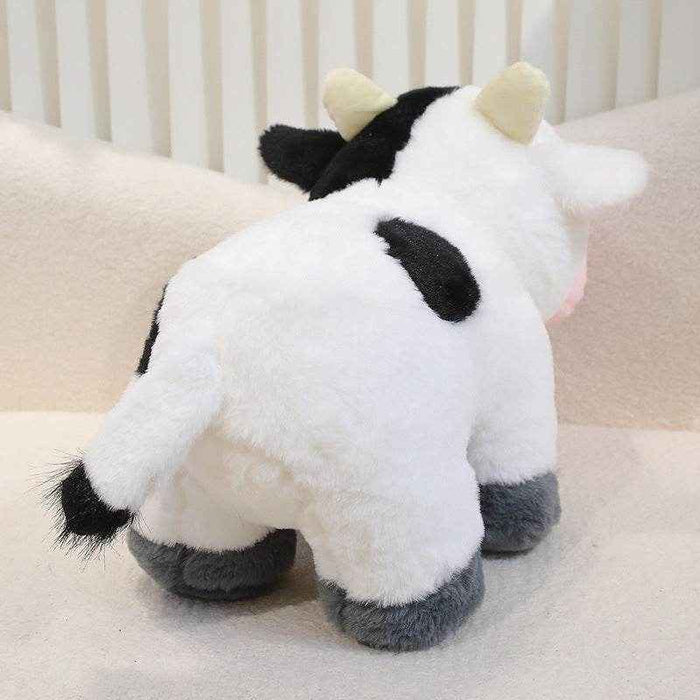 Hayley: Cute Cow Plushie | Stuffed Animal Cow - Goodlifebean Stuffed Animals