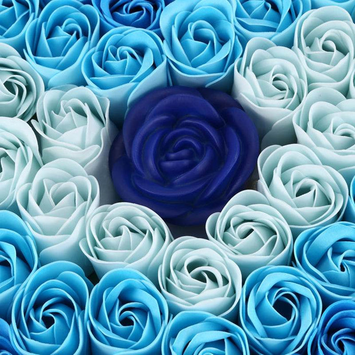 Heart Shaped Rose Gift Box - Goodlifebean Gifts