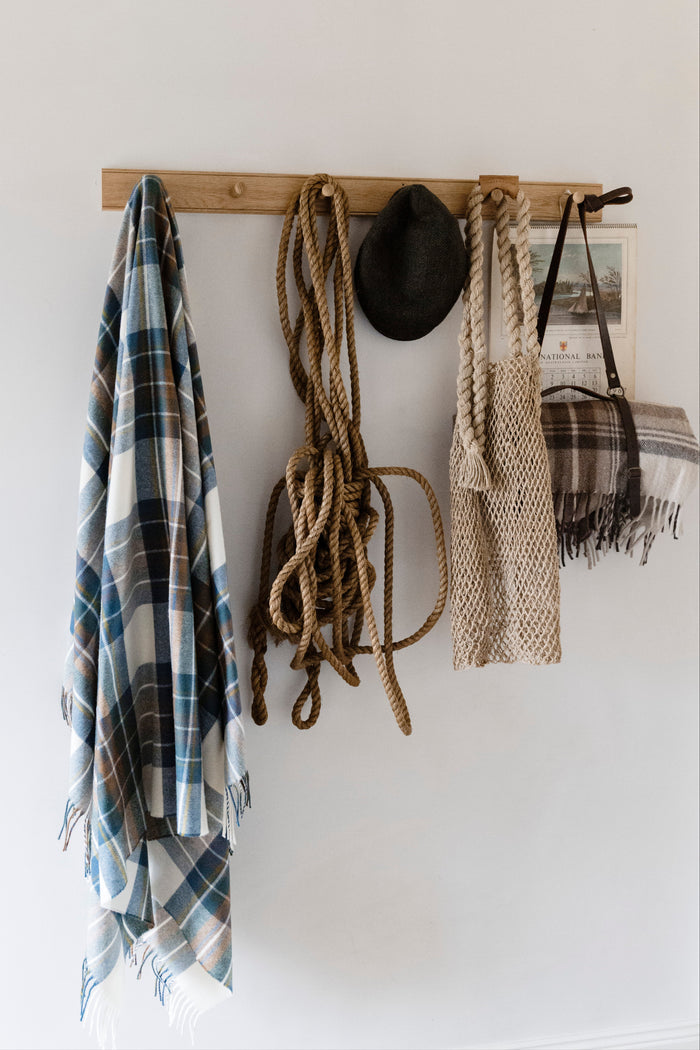 Heritage Collection | Merino Wool Tartan Throws | Spring