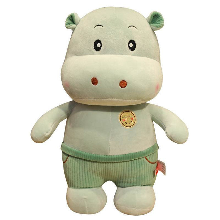 Hippy: Jolly Stuffed Animal Hippo Plush - Goodlifebean stuffed animals