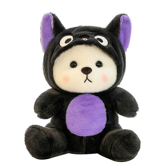 HoodieBuddie: Cute Hooded Stuffed Buddie Plushies - Goodlifebean Stuffed Animals