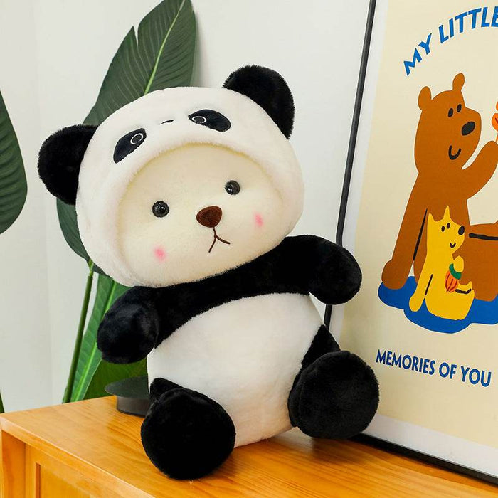 HoodieBuddie: Cute Hooded Stuffed Buddie Plushies - Goodlifebean Stuffed Animals