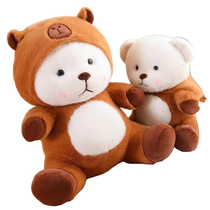 Hug - a - Capy | Capybara Plushie - Goodlifebean stuffed animals