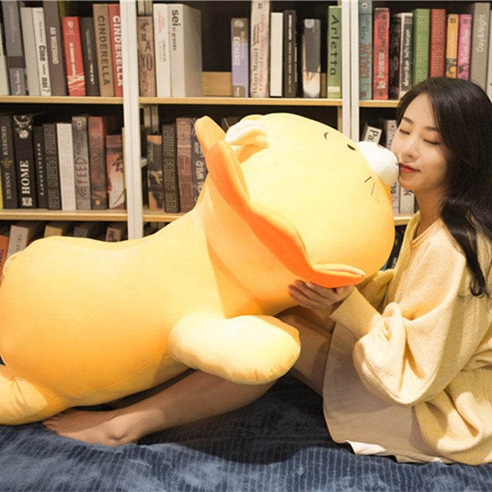 Hugo: The Great Giant Lion Plush - Goodlifebean Stuffed Animals